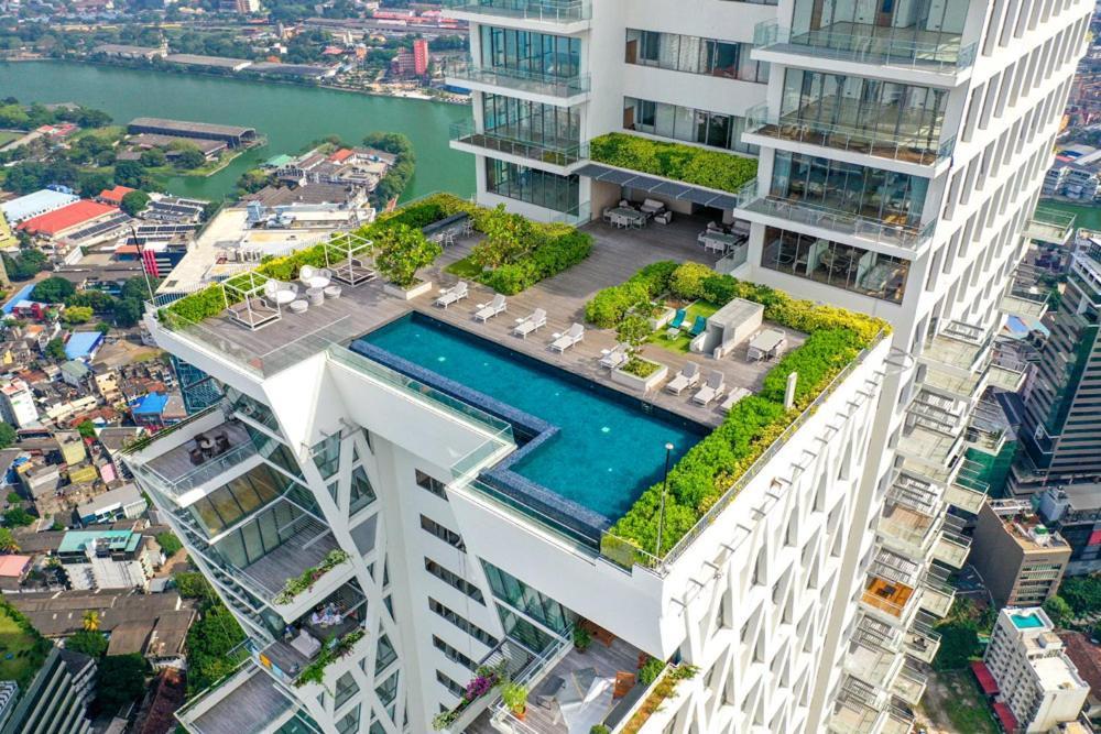 Altair Luxury Colombo By Miracle Apartment ภายนอก รูปภาพ