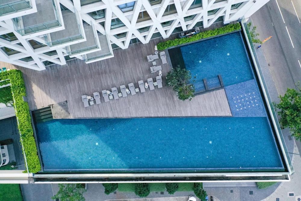 Altair Luxury Colombo By Miracle Apartment ภายนอก รูปภาพ
