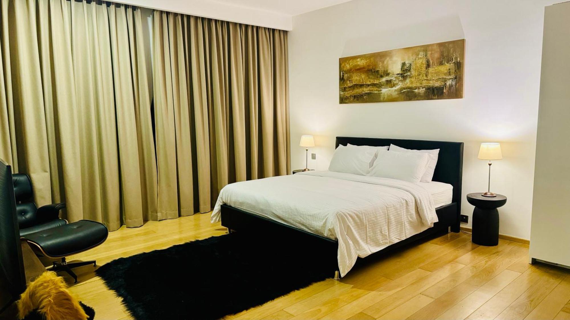 Altair Luxury Colombo By Miracle Apartment ภายนอก รูปภาพ