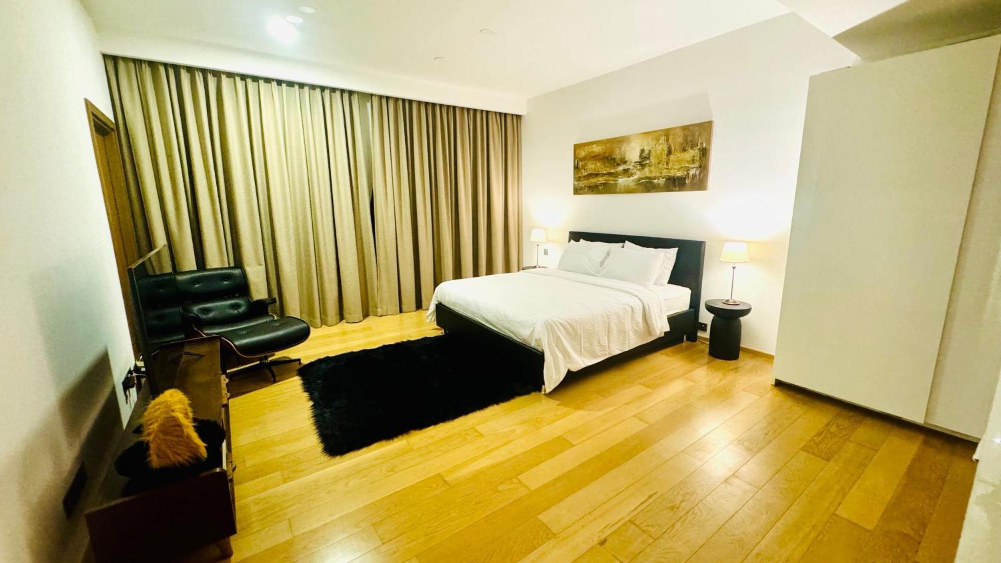 Altair Luxury Colombo By Miracle Apartment ภายนอก รูปภาพ