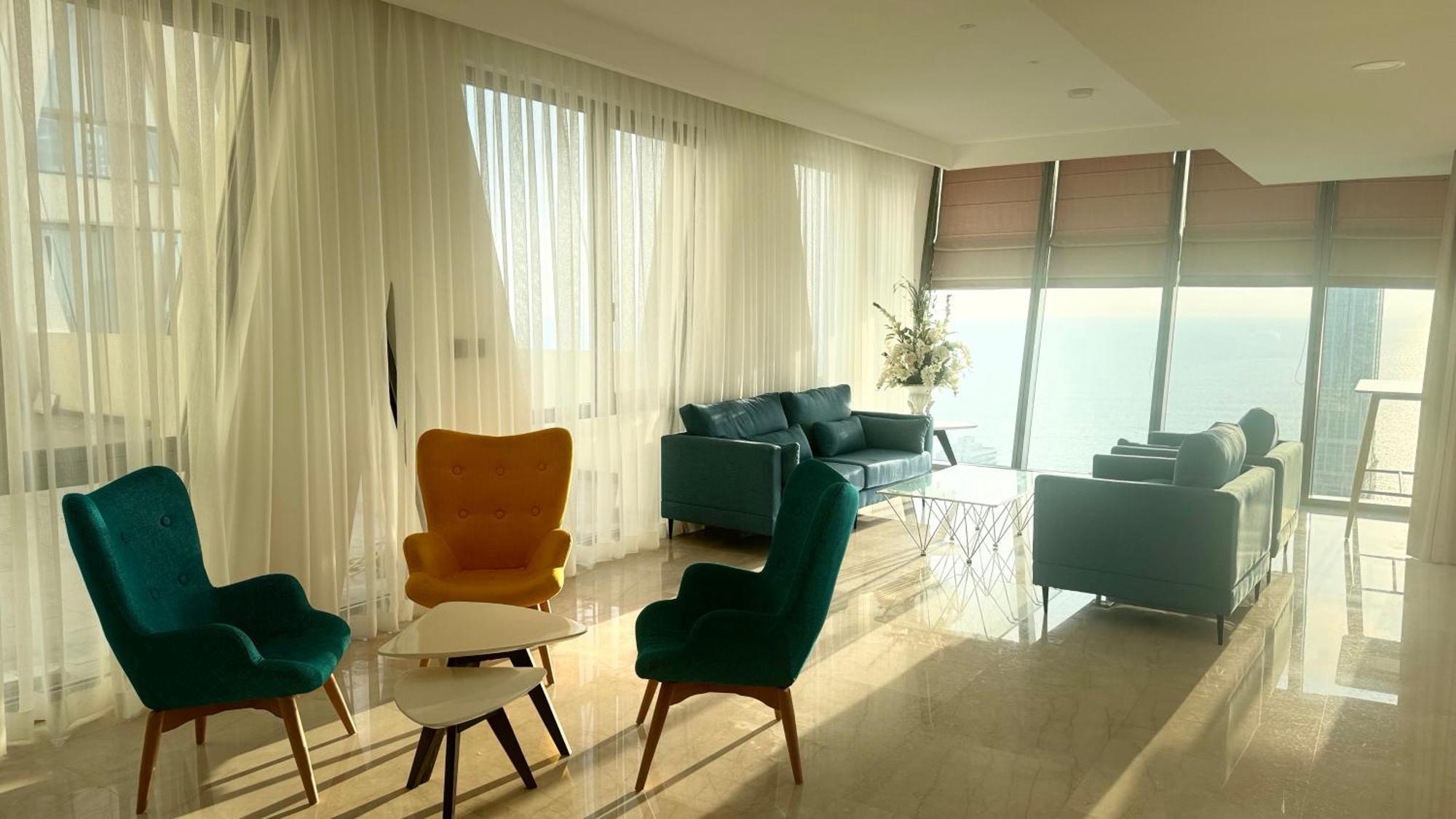 Altair Luxury Colombo By Miracle Apartment ภายนอก รูปภาพ