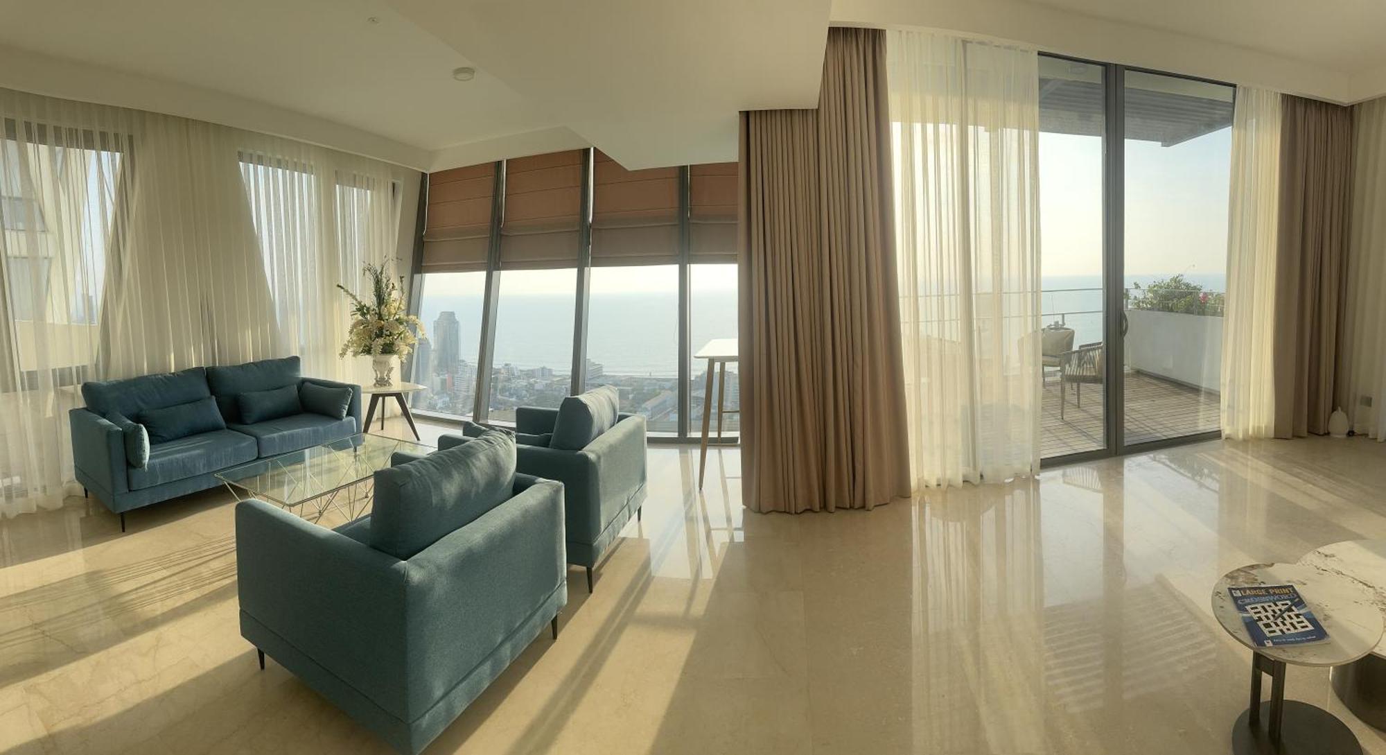 Altair Luxury Colombo By Miracle Apartment ภายนอก รูปภาพ