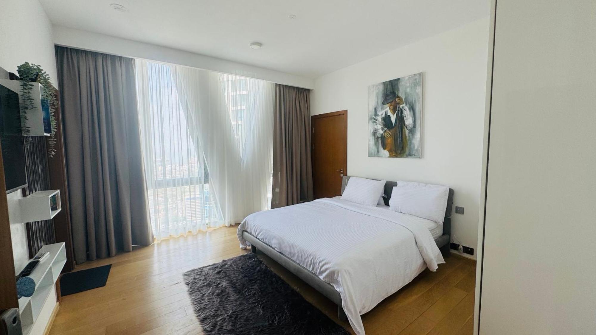 Altair Luxury Colombo By Miracle Apartment ภายนอก รูปภาพ