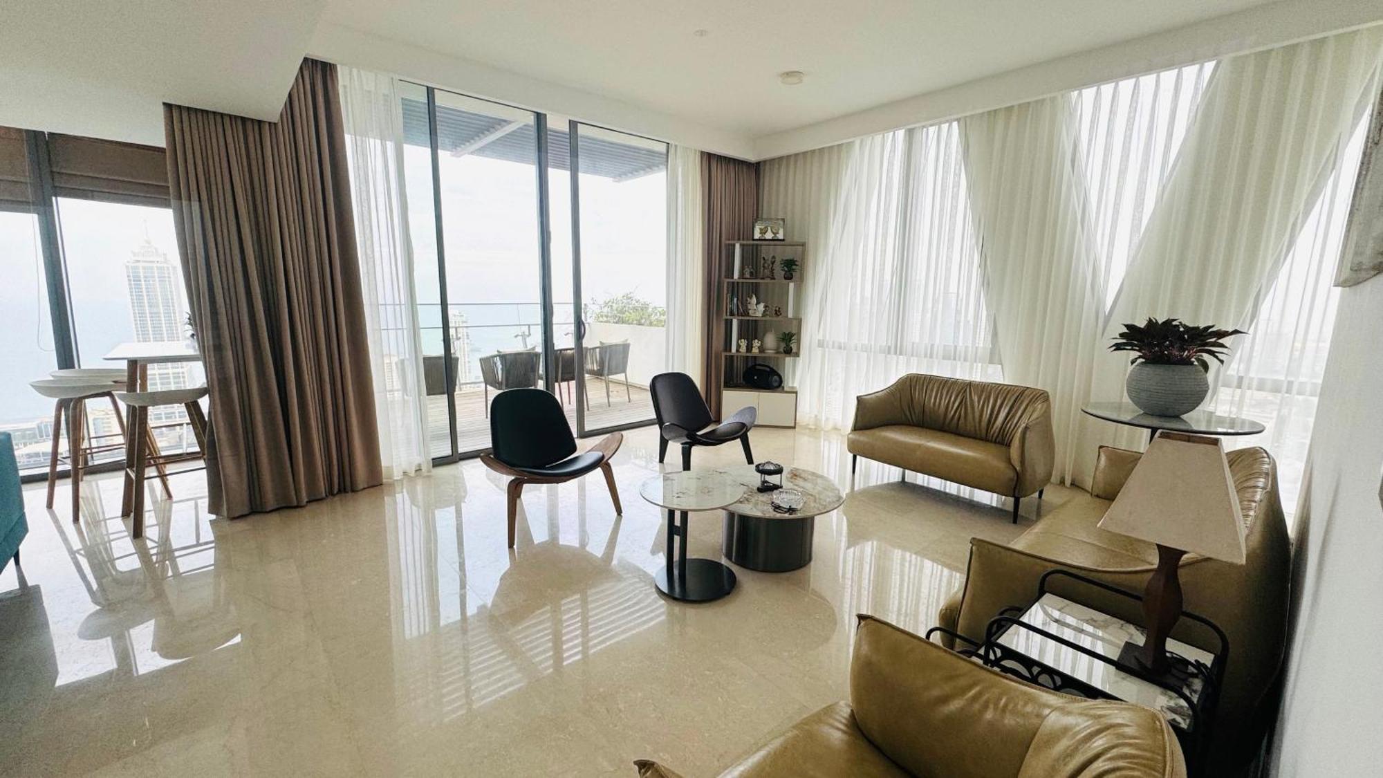 Altair Luxury Colombo By Miracle Apartment ภายนอก รูปภาพ