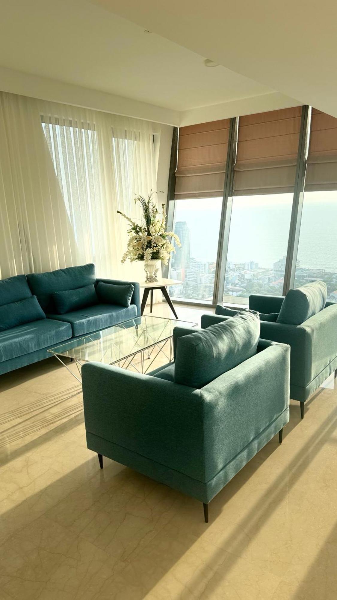Altair Luxury Colombo By Miracle Apartment ภายนอก รูปภาพ
