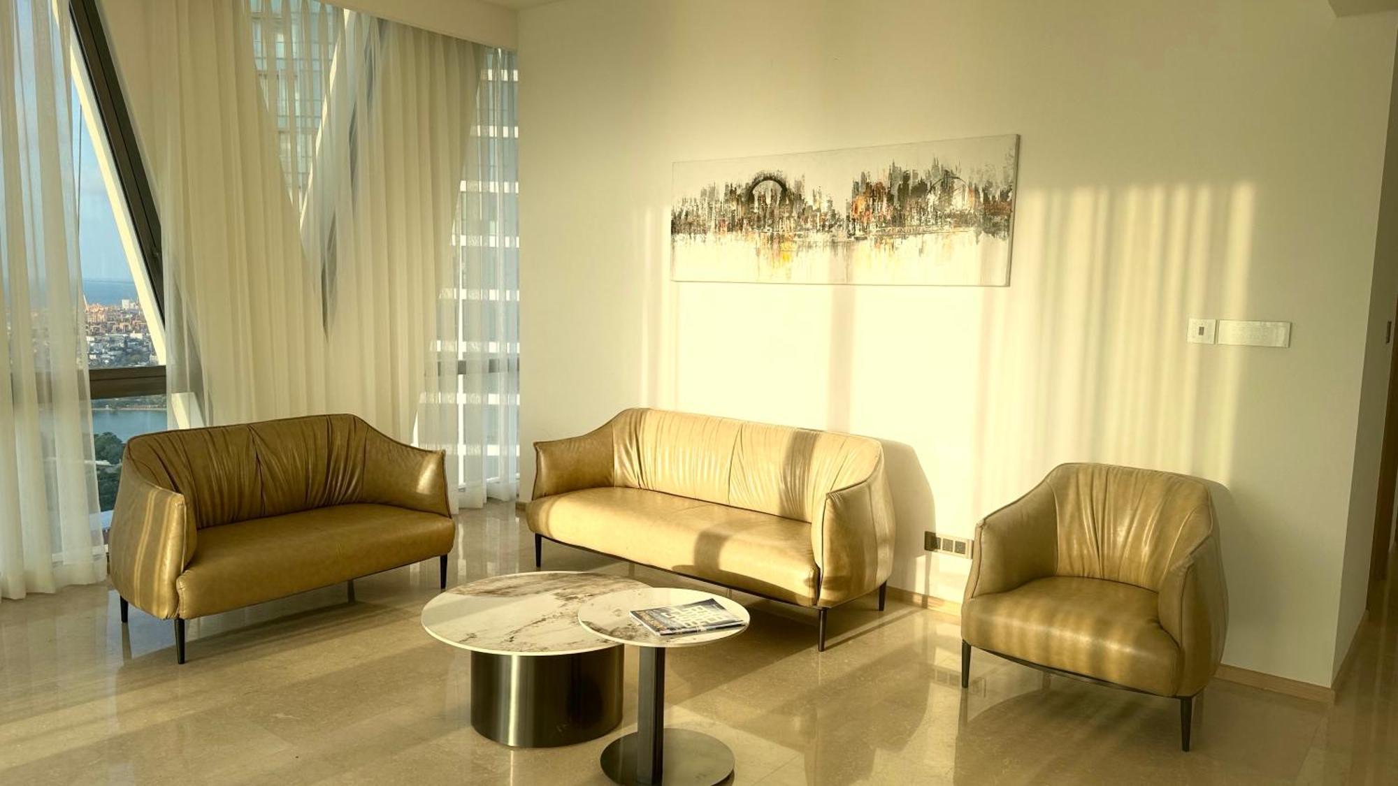 Altair Luxury Colombo By Miracle Apartment ภายนอก รูปภาพ