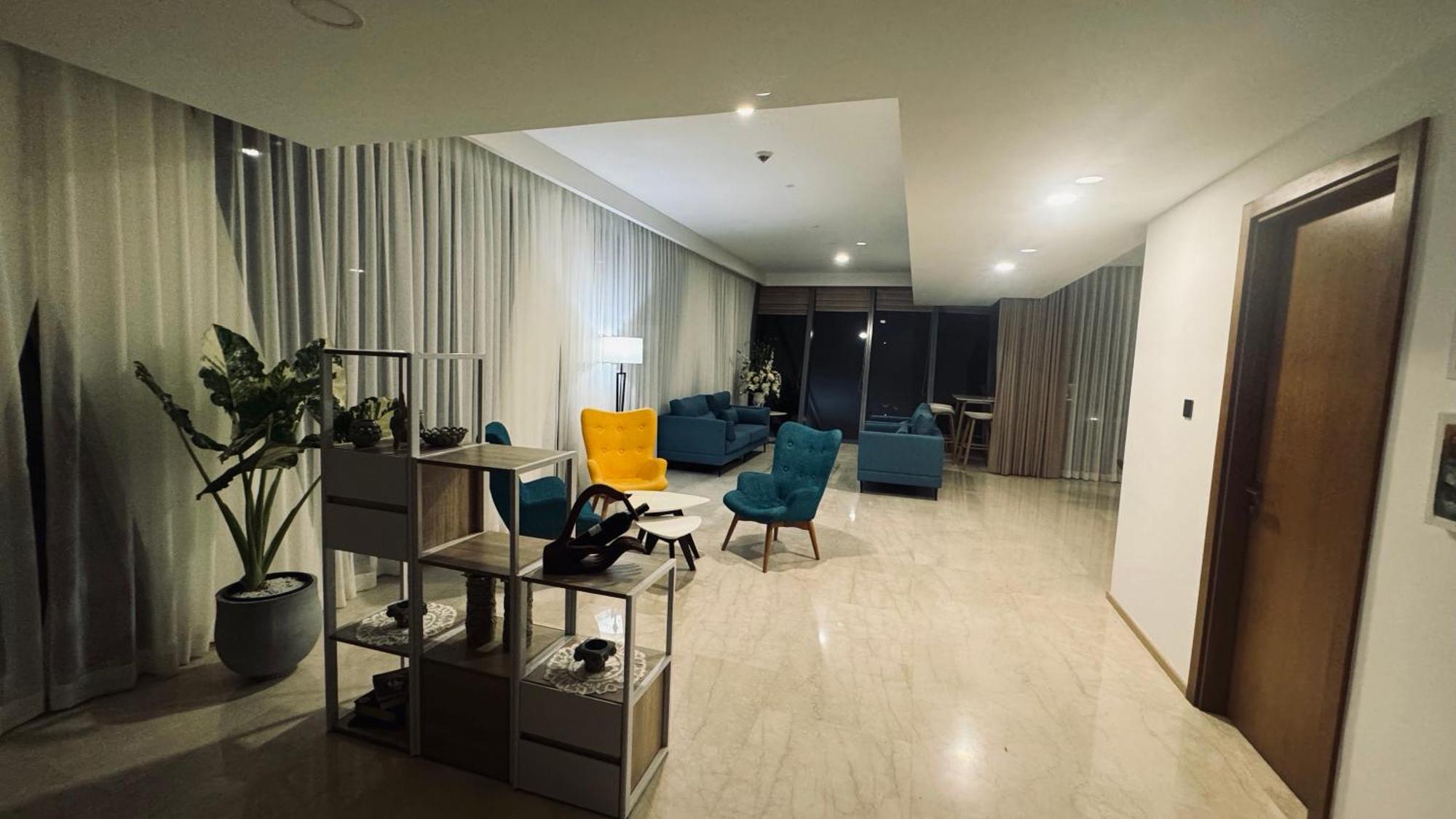 Altair Luxury Colombo By Miracle Apartment ภายนอก รูปภาพ