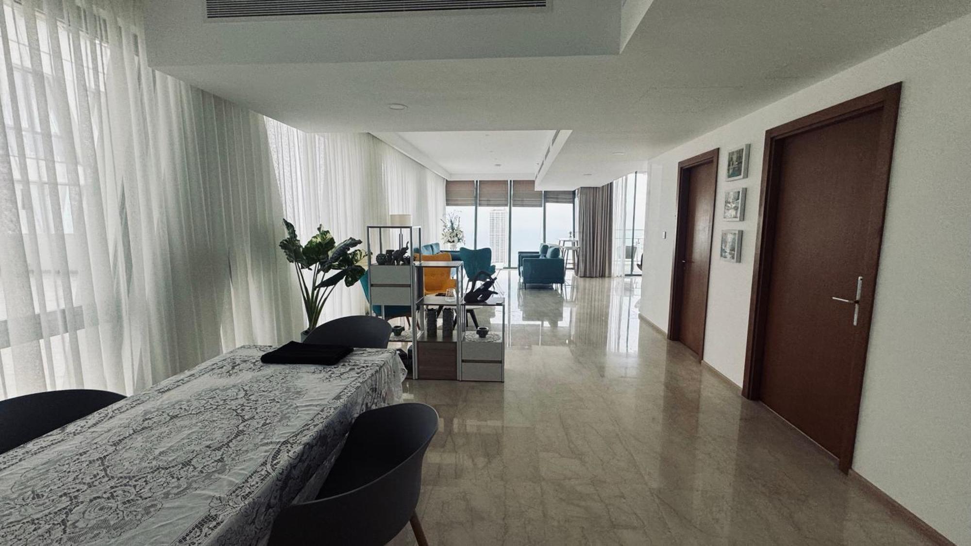 Altair Luxury Colombo By Miracle Apartment ภายนอก รูปภาพ