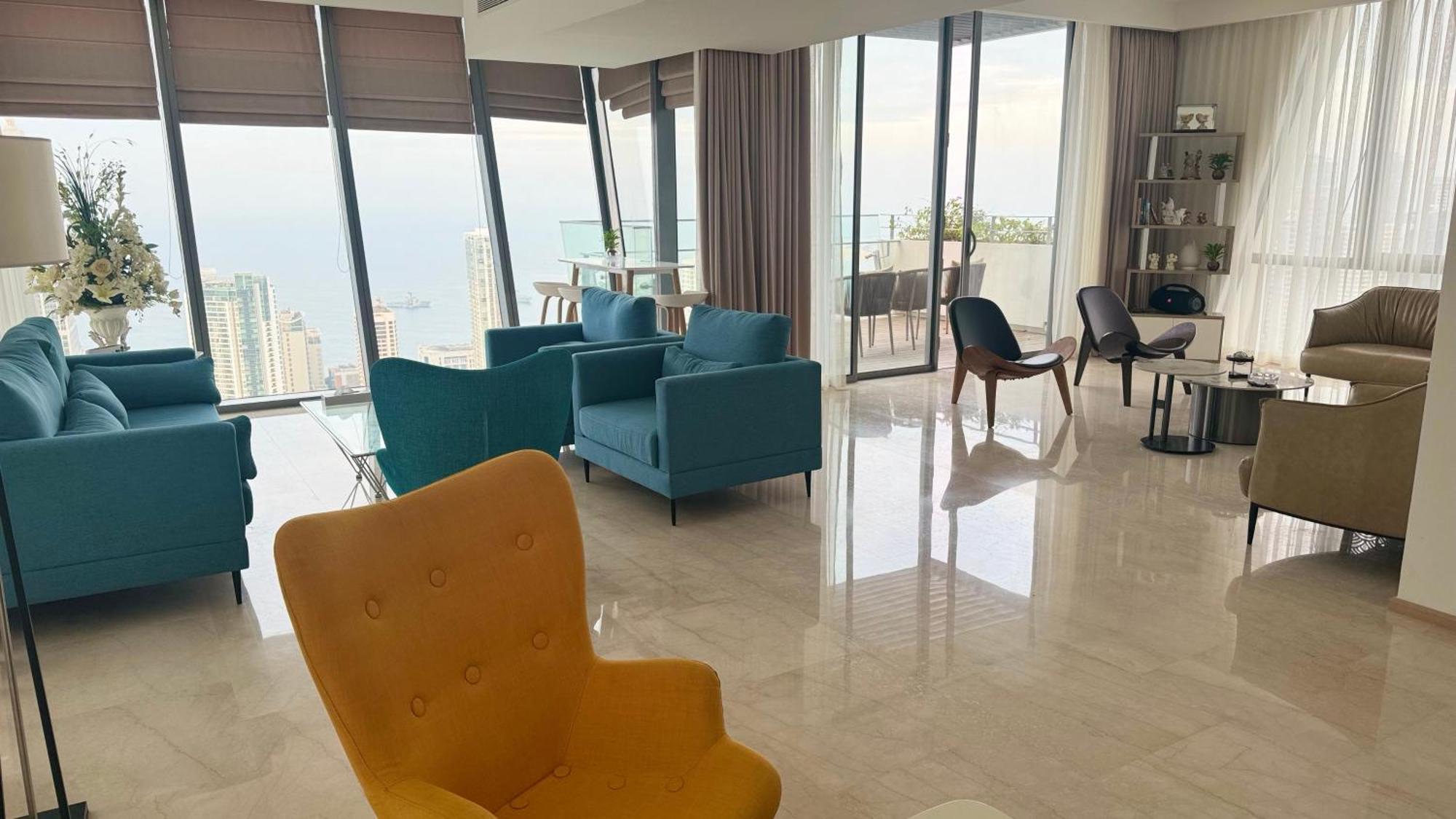Altair Luxury Colombo By Miracle Apartment ภายนอก รูปภาพ