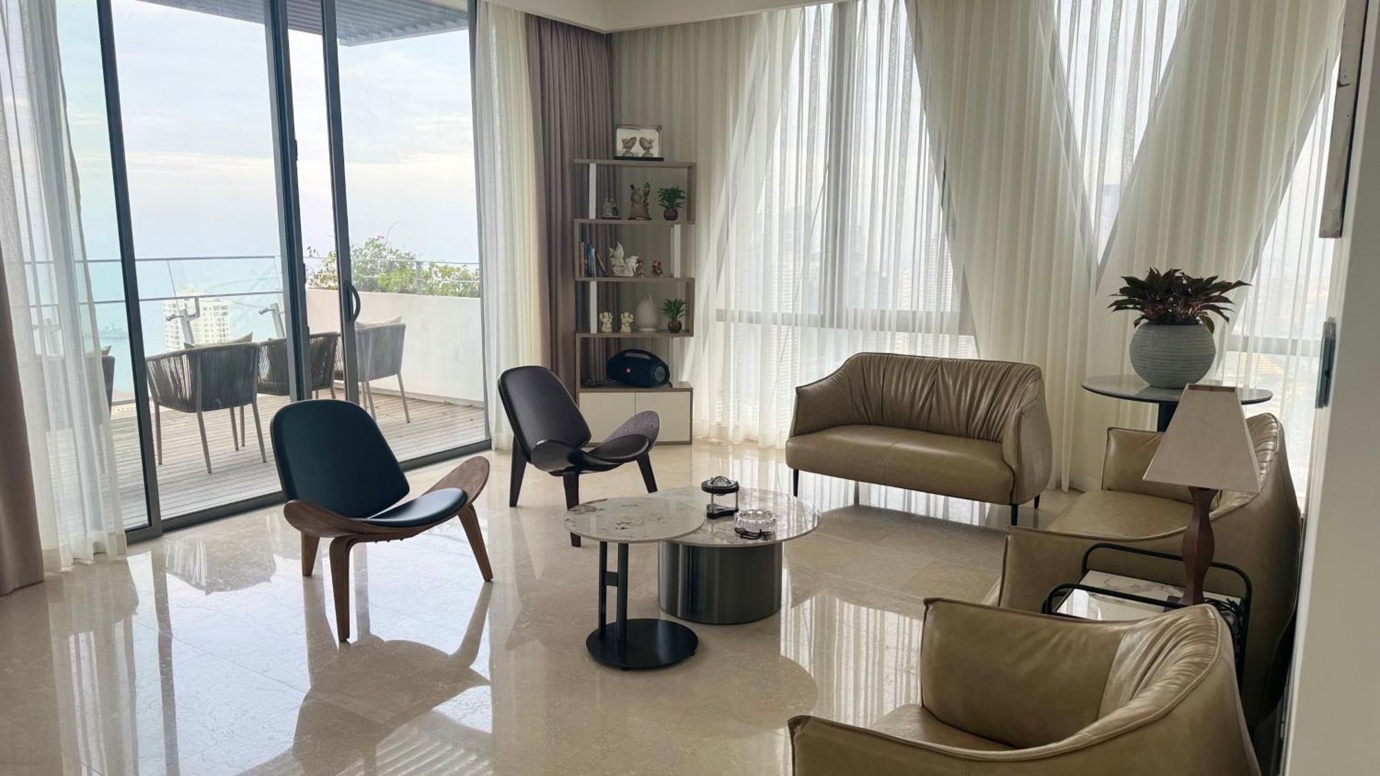 Altair Luxury Colombo By Miracle Apartment ภายนอก รูปภาพ