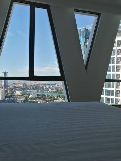 Altair Luxury Colombo By Miracle Apartment ภายนอก รูปภาพ